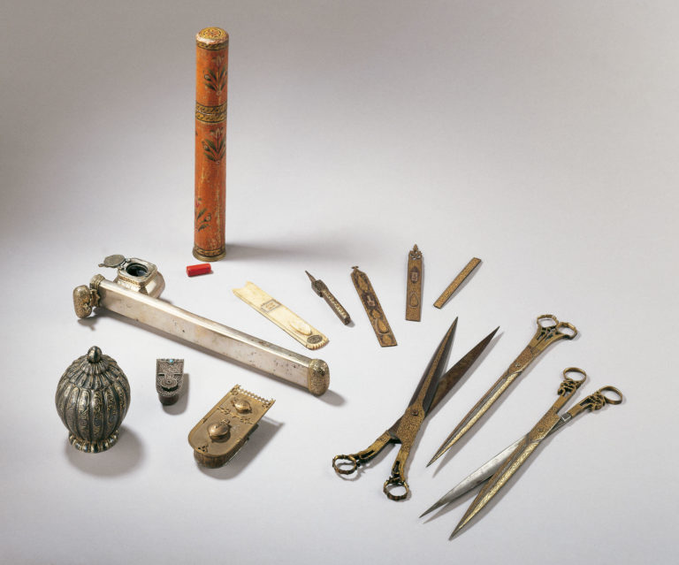 Scribal Implements