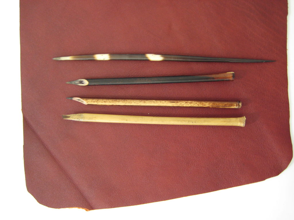 Reed pens