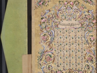 Calligraphy primer