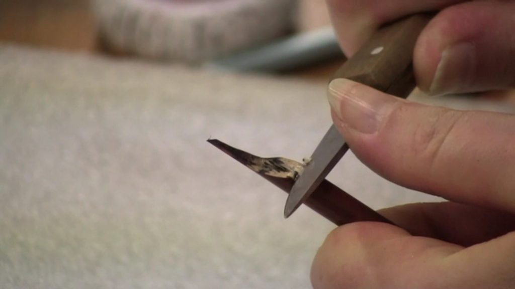 Introduction video to Arabic, Ottoman, &amp; Persian Calligraphy