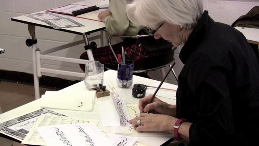 Interview with Linda Dassin