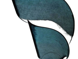 Calligraphic painting